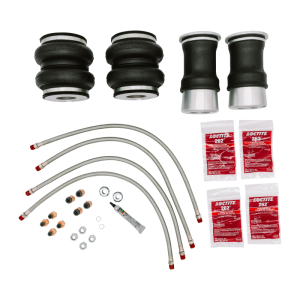 Subaru WRX Coilover Suspension Kit - Front + Rear - Air Lift - Coil to Air Upgrade - `15-`21 Subaru WRX Coilover Suspension Kit - Front + Rear - Air Lift - Coil to Air Upgrade - `15-`21